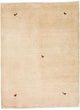 インド ギャベ 絨毯 240x170cm - ウールラグ