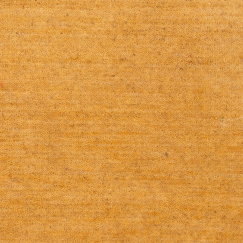 ギャベ・ルーム 絨毯 90x60cm - ウールラグ