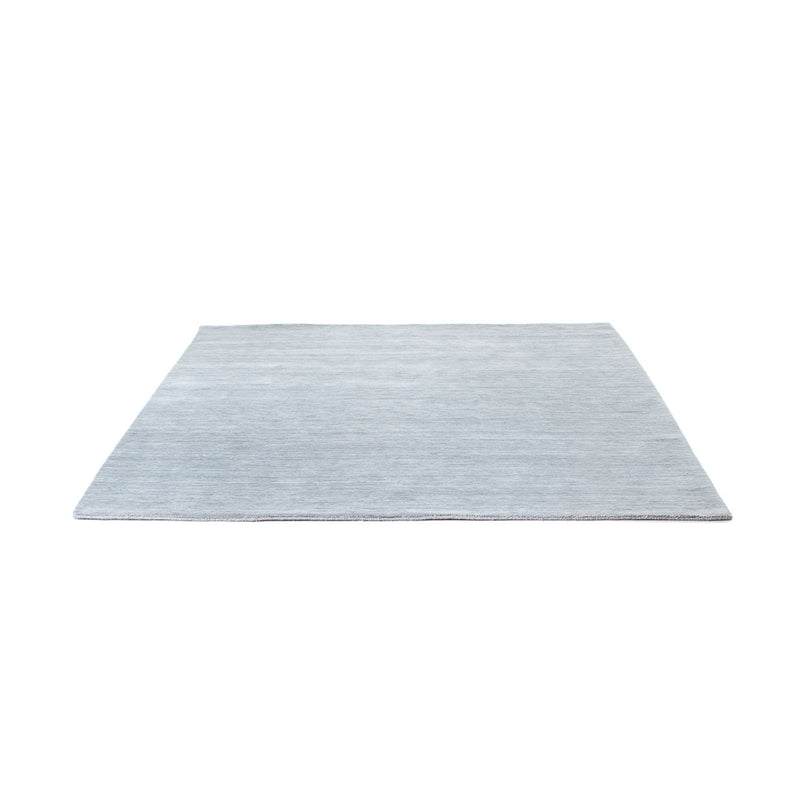 インド ロリバフト 絨毯 200x200cm - ウールラグ