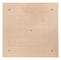 ギャベ・ルーム 絨毯 250x250cm - ウールラグ – product image