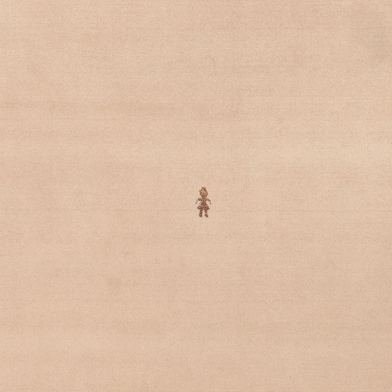 ギャベ・ルーム 絨毯 250x250cm - ウールラグ