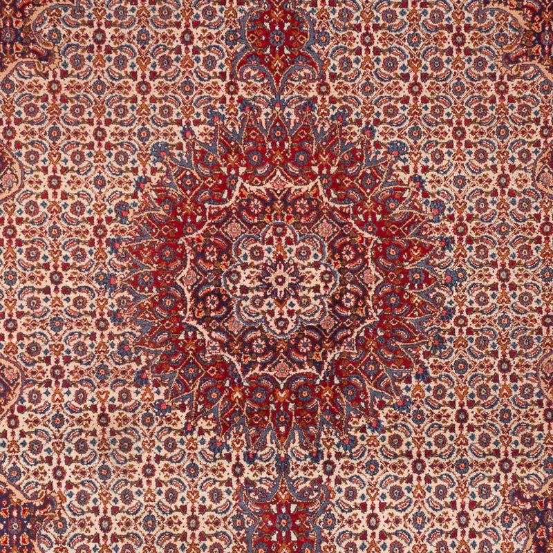 モウド 絨毯 303x210cm - ペルシャ絨毯