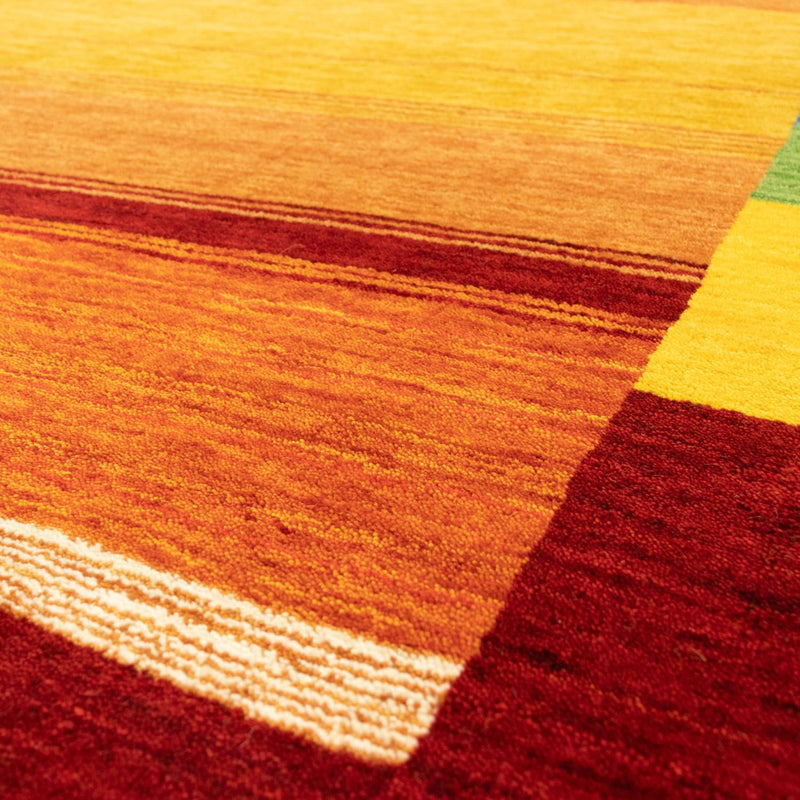 ギャベ・ルーム 絨毯 300x200cm - ウールラグ
