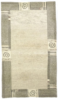 ネパール絨毯 158x92cm - ウールラグ – product image