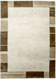 ネパール絨毯 197x143cm - ウールラグ