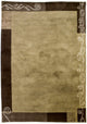 ネパール絨毯 200x146cm - ウールラグ