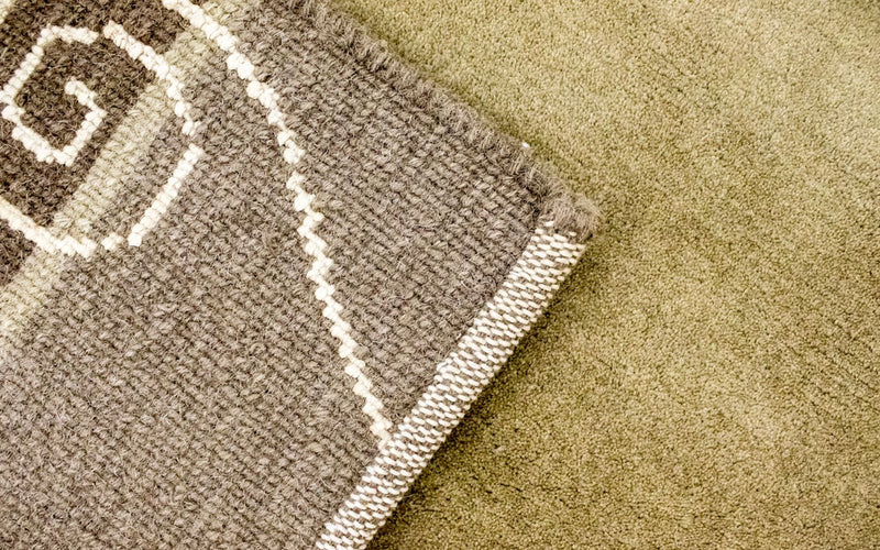 ネパール絨毯 200x146cm - ウールラグ