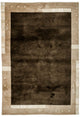 ネパール絨毯 197x143cm - ウールラグ