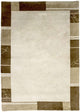 ネパール絨毯 195x144cm - ウールラグ