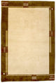 ネパール絨毯 197x143cm - ウールラグ