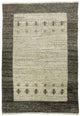 ネパール絨毯 197x143cm - ウールラグ