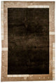 ネパール絨毯 201x141cm - ウールラグ