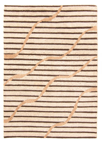 ネパール絨毯 202x141cm - ウールラグ – product image