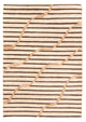 ネパール絨毯 202x141cm - ウールラグ