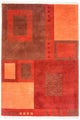ネパール絨毯 185x131cm - ウールラグ