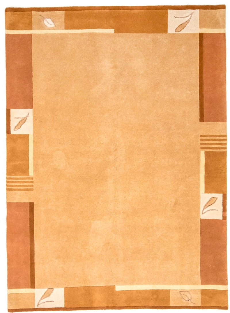 ネパール絨毯 240x174cm - ウールラグ