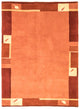 ネパール絨毯 238x170cm - ウールラグ