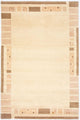 ネパール絨毯 183x122cm - ウールラグ