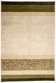 ネパール絨毯 199x140cm - ウールラグ