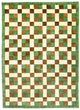 ネパール絨毯 225x161cm - ウールラグ