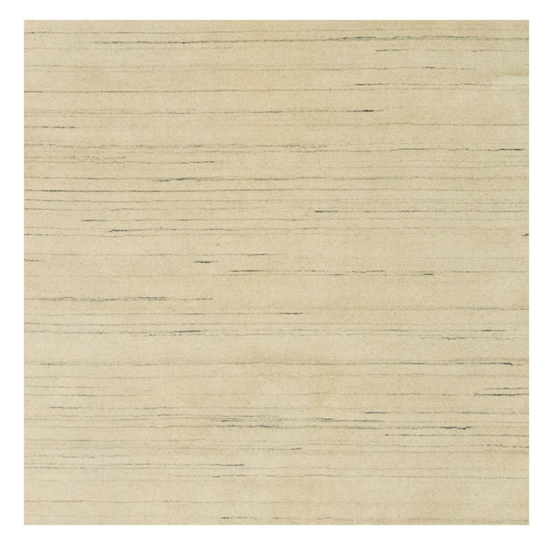 ギャベ・ルーム 絨毯 250x250cm - ウールラグ