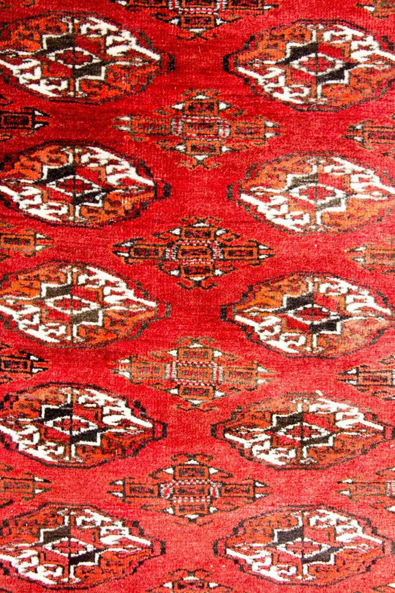 ブハラ 絨毯 229x174cm - オリエンタル絨毯