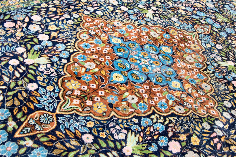 オリエンタル絨毯 226x140cm