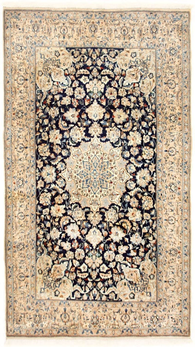 ナイン - 6La 絨毯 135x236cm - ペルシャ絨毯