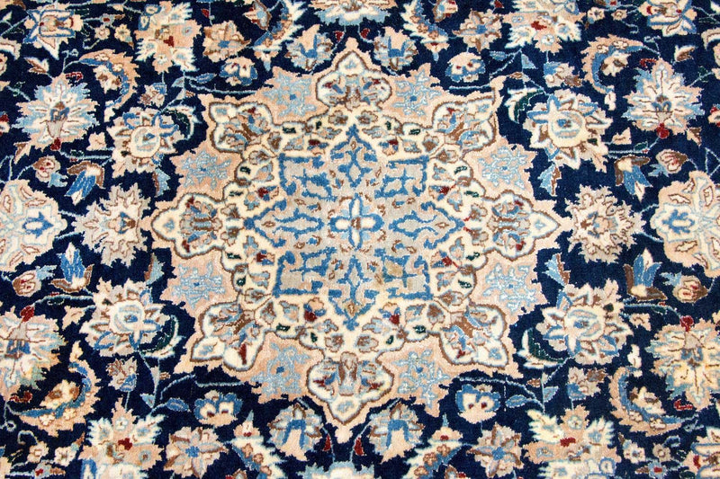 ナイン - 6la 絨毯 236x135cm - ペルシャ絨毯