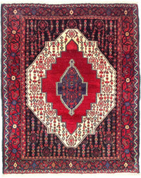 センネ 絨毯 158x126cm - ペルシャ絨毯 – product image