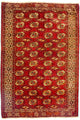 ブハラ 絨毯 215x152cm - オリエンタル絨毯