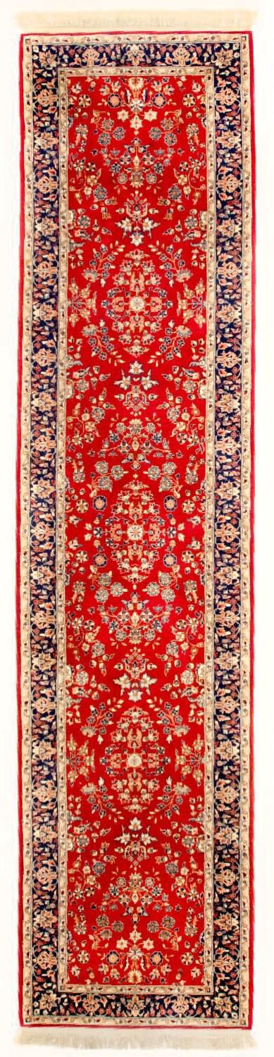 タブリーズ 絨毯 336x78cm - ペルシャ絨毯