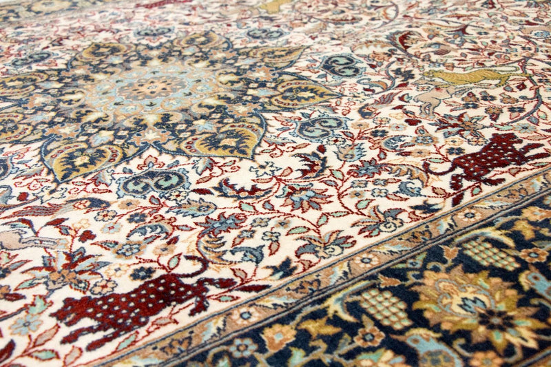 サルーク 絨毯 220x140cm - オリエンタル絨毯