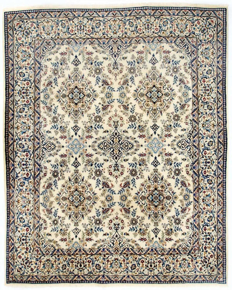 ナイン - 6la 絨毯 247x202cm - ペルシャ絨毯