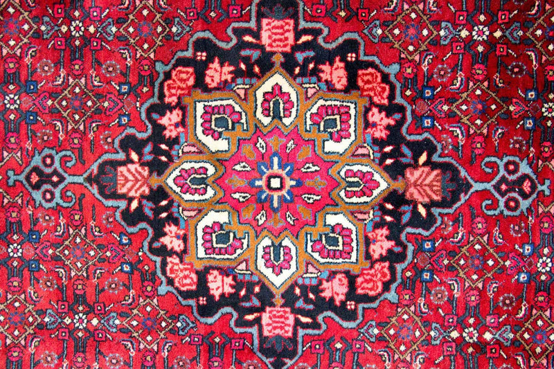 ビジャー - ザンジャン 絨毯 314x220cm - ペルシャ絨毯