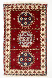 オリエンタル絨毯 154x93cm – product image