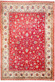 タブリーズ 絨毯 410x212cm - ペルシャ絨毯
