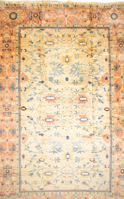 ツィーグラー絨毯 371x536cm - オリエンタル絨毯