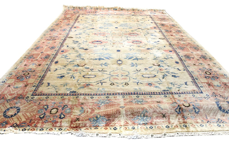 ツィーグラー絨毯 536x371cm - オリエンタル絨毯