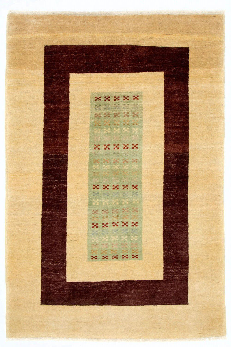 ツィーグラー モダン 絨毯 149x101cm - オリエンタル絨毯