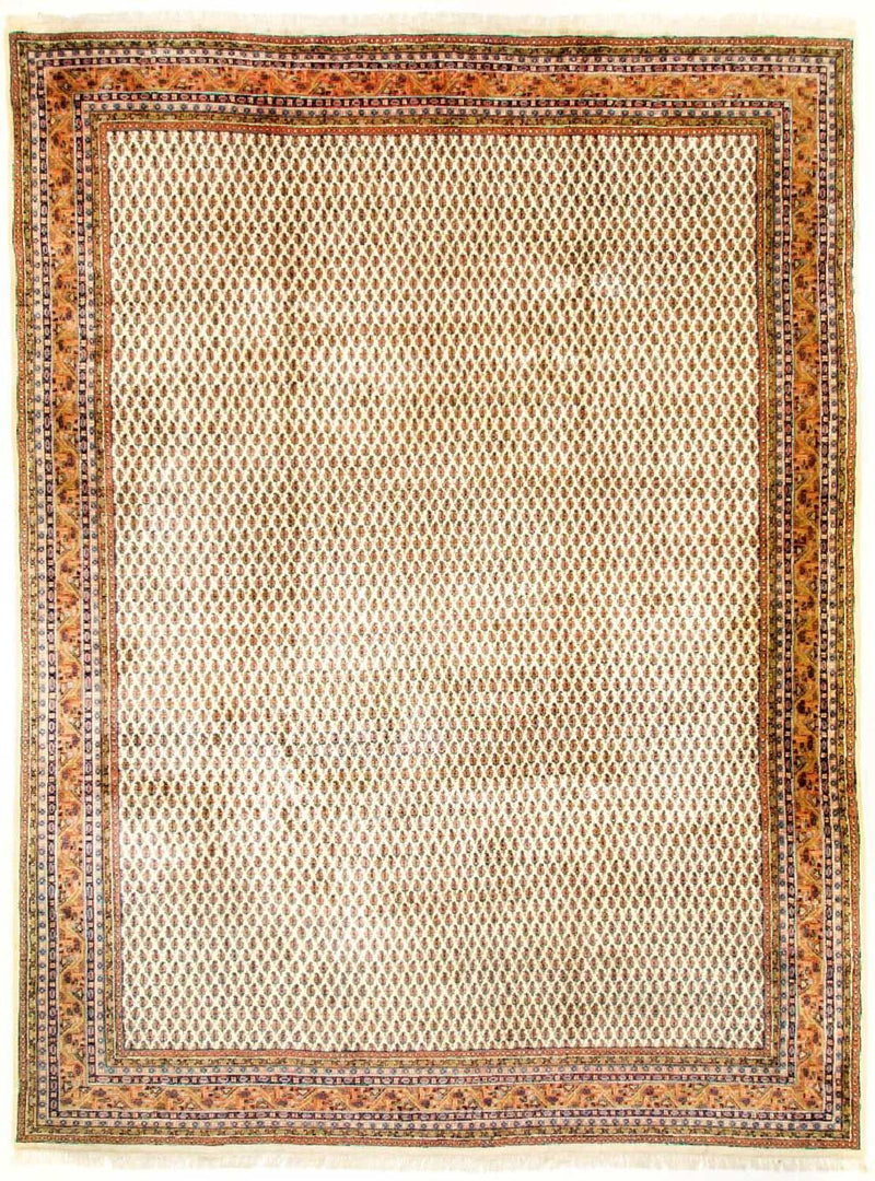 ミール 絨毯 330x245cm - ペルシャ絨毯