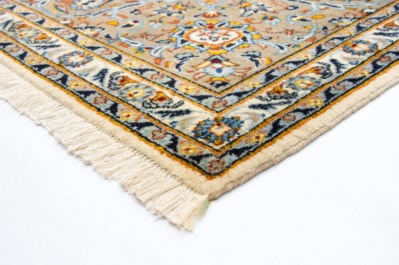 カシャーン 絨毯 413x307cm - ペルシャ絨毯