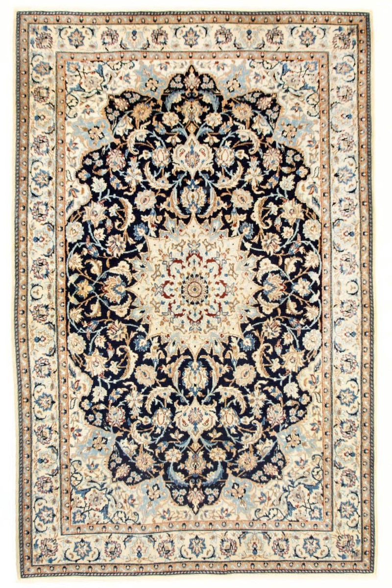 ナイン - 9la 絨毯 236x147cm - ペルシャ絨毯