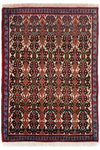 サルーク 絨毯 98x74cm - ペルシャ絨毯 – product image