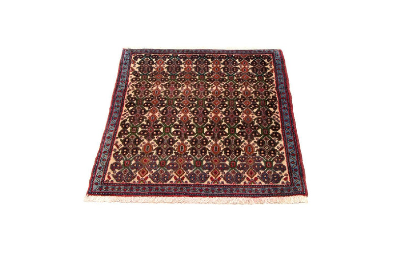 サルーク 絨毯 98x74cm - ペルシャ絨毯