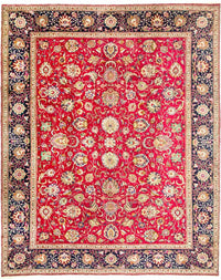 タブリーズ 絨毯 381x305cm - ペルシャ絨毯 – product image
