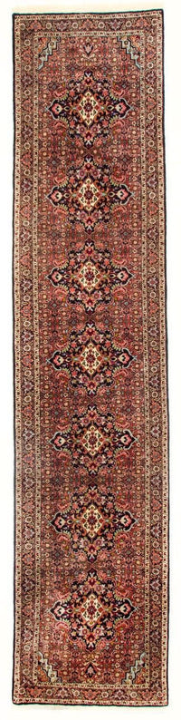 ビジャー - タカブ 絨毯 397x89cm - ペルシャ絨毯 – product image