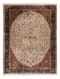インド サルーク 絨毯 348x255cm - オリエンタル絨毯 – product image