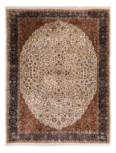 インド サルーク 絨毯 255x348cm - オリエンタル絨毯
