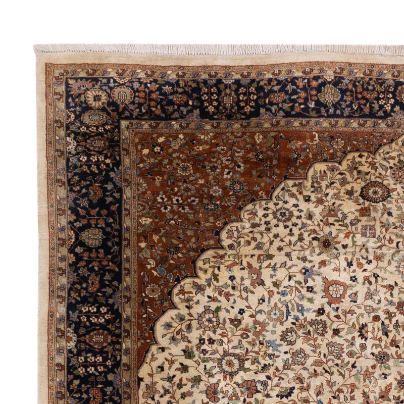 インド サルーク 絨毯 348x255cm - オリエンタル絨毯
